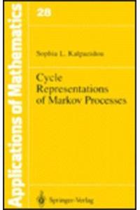 Cycle Representation of Markov Processes