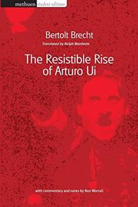 Resistible Rise of Arturo Ui (Methuen Student Edition) Paperback â€“ 1 January 2003