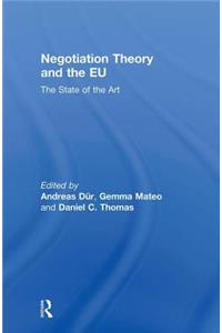 Negotiation Theory and the EU