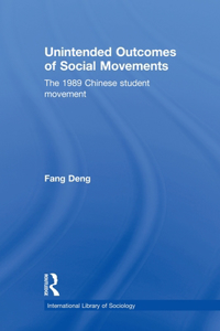 Unintended Outcomes of Social Movements