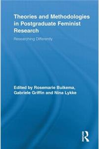 Theories and Methodologies in Postgraduate Feminist Research