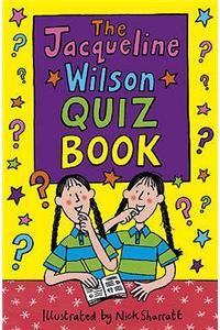 Jacqueline Wilson Quiz Book