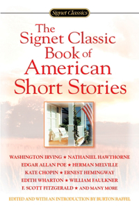 Signet Classic Book of American Short Stories