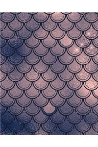 8x10 Beautiful Softcover Journal / Notebook - Blank
