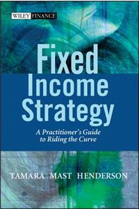 Fixed Income Strategy