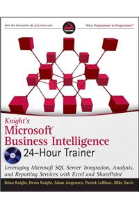 Knight's Microsoft Business Intelligence 24-Hour Trainer