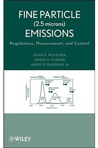 Fine Particle (2.5 microns) Emissions