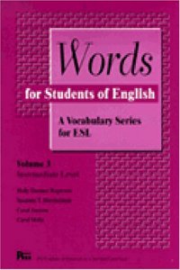 Words for Students of English