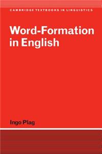 Word-Formation in English