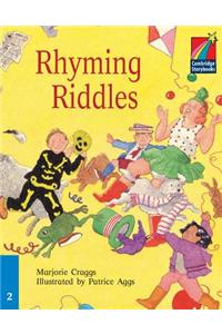 Rhyming Riddles