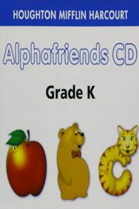 Alphafriends Audio CD Grade K