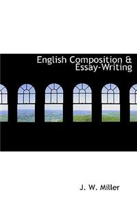 English Composition a Essay-Writing