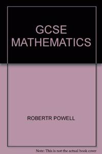 Longman Homework Handbook: GCSE Mathematics (stickered)
