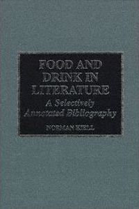 Food and Drink in Literature