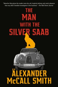 Man with the Silver SAAB