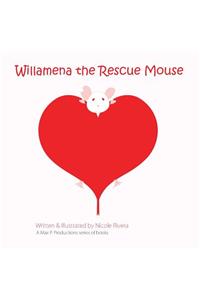 Willamena the Rescue Mouse