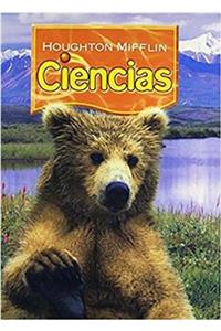 Houghton Mifflin Science Spanish: Student Edition Level 2 2007
