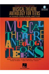 Musical Theatre Anthology for Teens