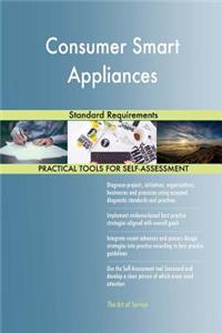 Consumer Smart Appliances Standard Requirements