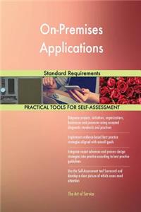 On-Premises Applications Standard Requirements