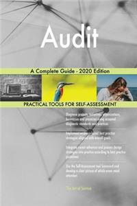 Audit A Complete Guide - 2020 Edition