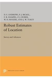 Robust Estimates of Location