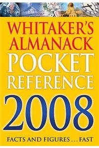 Whitaker's Pocket Reference