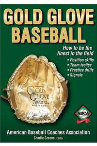 Gold Glove Baseball