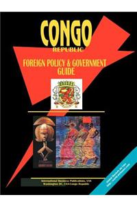 Congo Foreign Policy & Government Guide