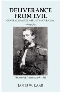 Deliverance from Evil