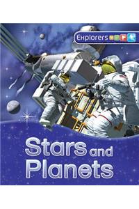 Explorers: Stars and Planets