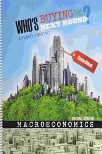 Macroeconomics: Who's Buying the Next Round?