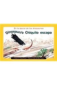 Dinosaurio Chiquito Escapa (Little Dinosaur Escapes)