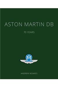 Aston Martin DB: 70 Years