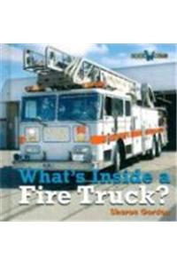 What's Inside a Fire Truck?