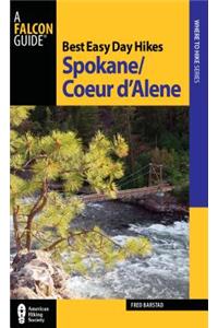 Best Easy Day Hikes Spokane/Coeur d'Alene