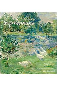 Impressionism 2018 Wall Calendar