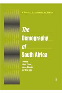 Demography of South Africa