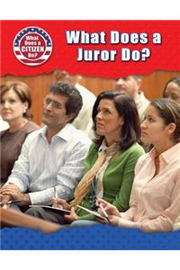 What Does a Juror Do?
