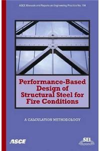 Performance-based Design of Structural Steel for Fire Conditions