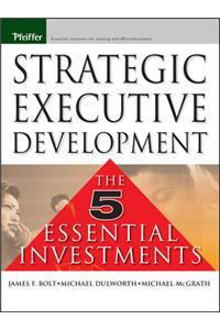 Strategic Executive Development