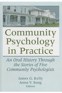Community Psychology in Practice