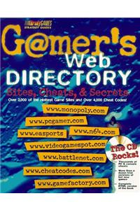 Gamer's Web Directory