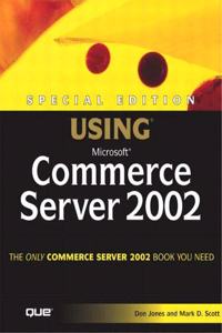 Using Microsoft Commerce Server 2002