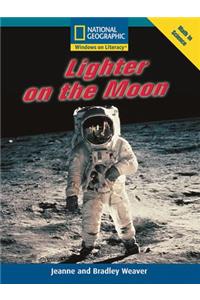 Windows on Literacy Fluent Plus (Math: Math in Science): Lighter on the Moon