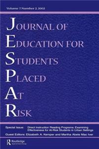 Direction instruction Reading Programs