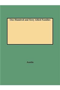 One Hundred and Sixty Allied Families