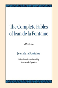 Complete Fables of Jean de la Fontaine