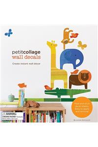 Petit Collage Wall Decals