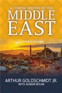 A Concise History of the Middle East
